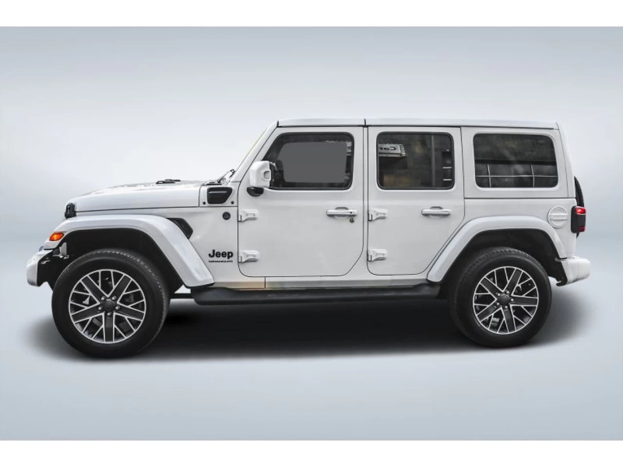 2023 Jeep Wrangler 4XE High Altitude Image principale