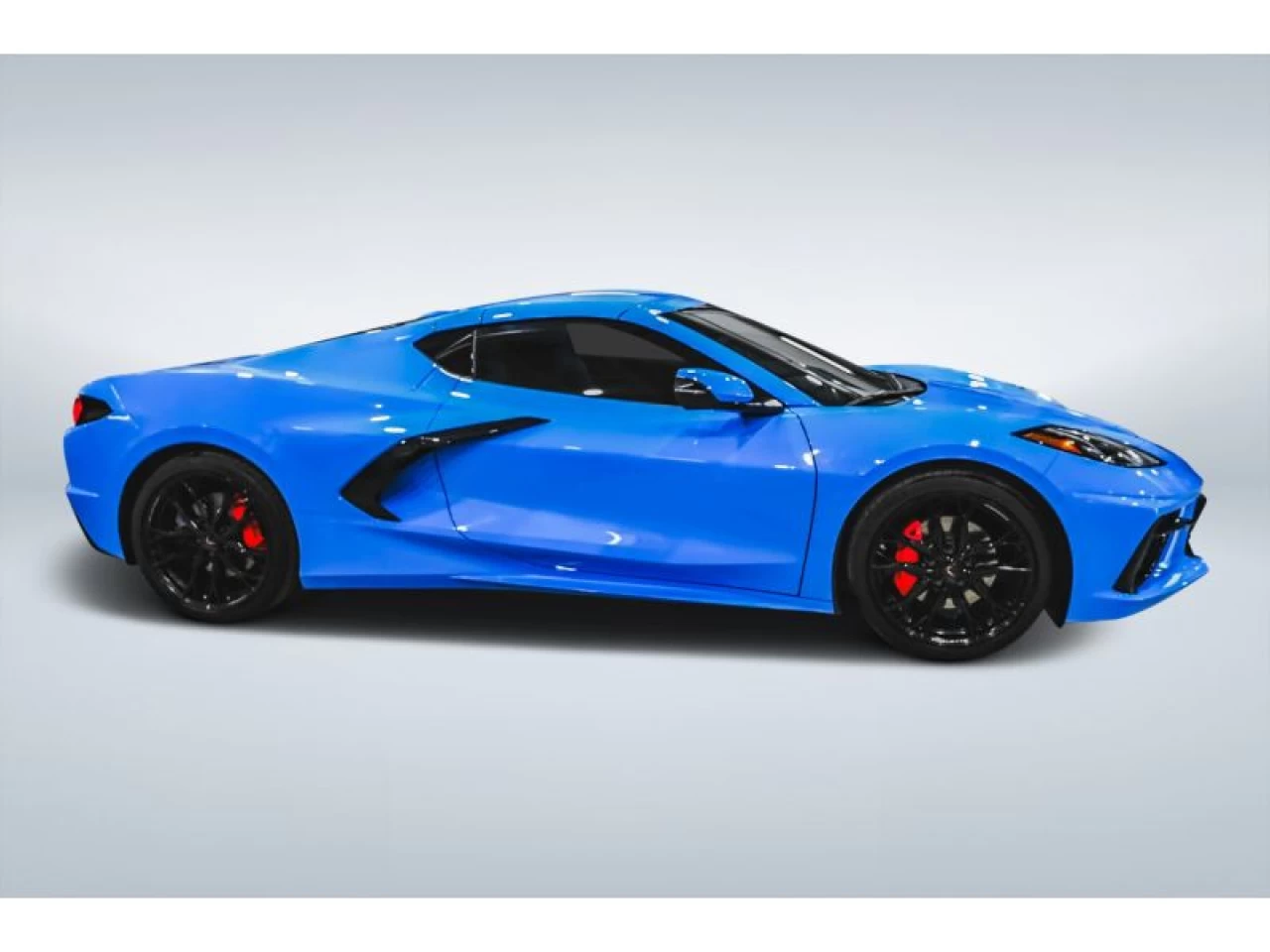 2025 Chevrolet Corvette 3LT MAGNETIC RIDE PERFORMANCE EXHAUST Image principale