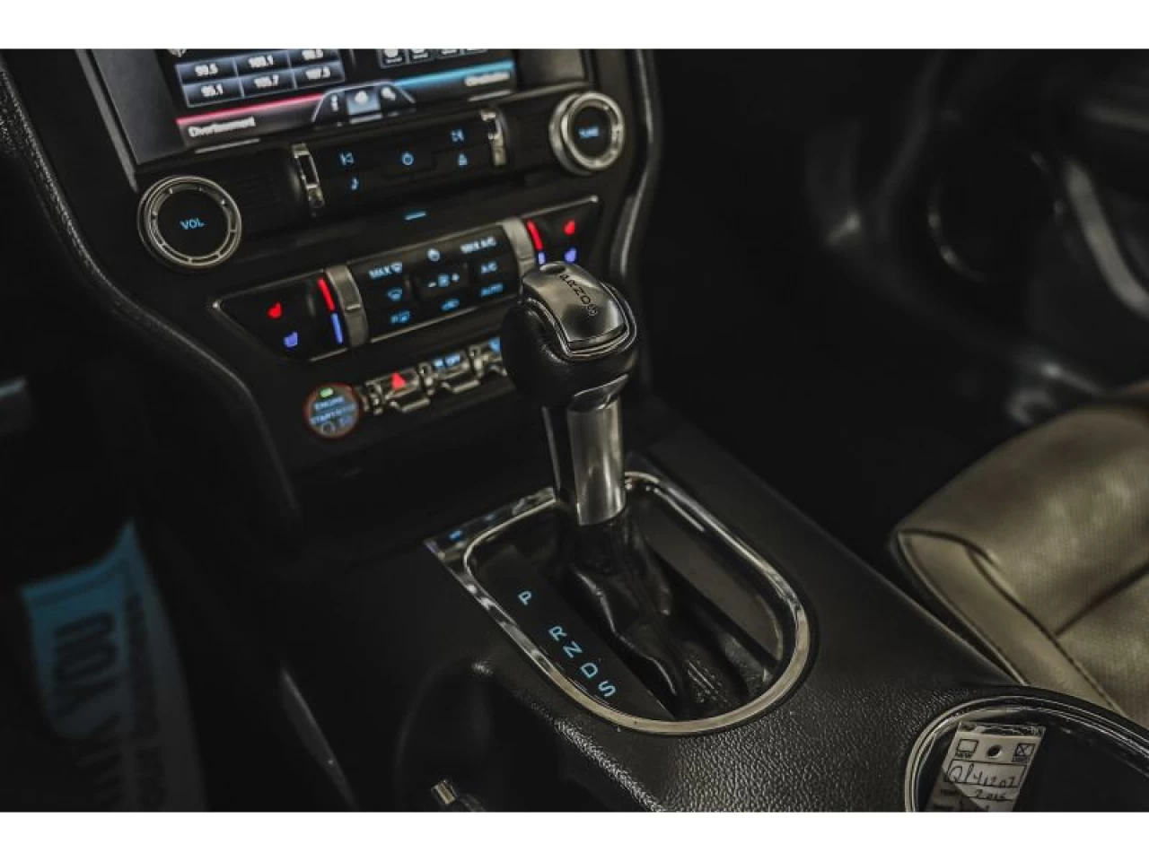 2015 Ford Mustang 2dr Conv EcoBoost Premium Main Image
