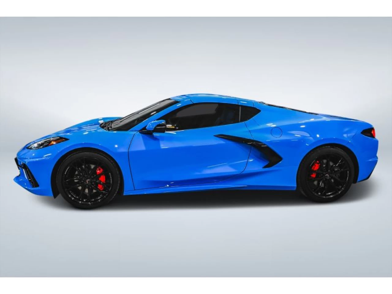 2025 Chevrolet Corvette 3LT MAGNETIC RIDE PERFORMANCE EXHAUST Image principale