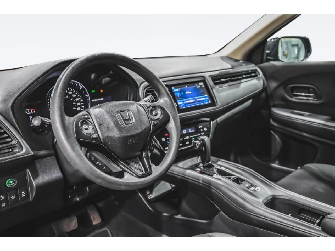 2019 Honda HR-V LX AWD CVT Main Image