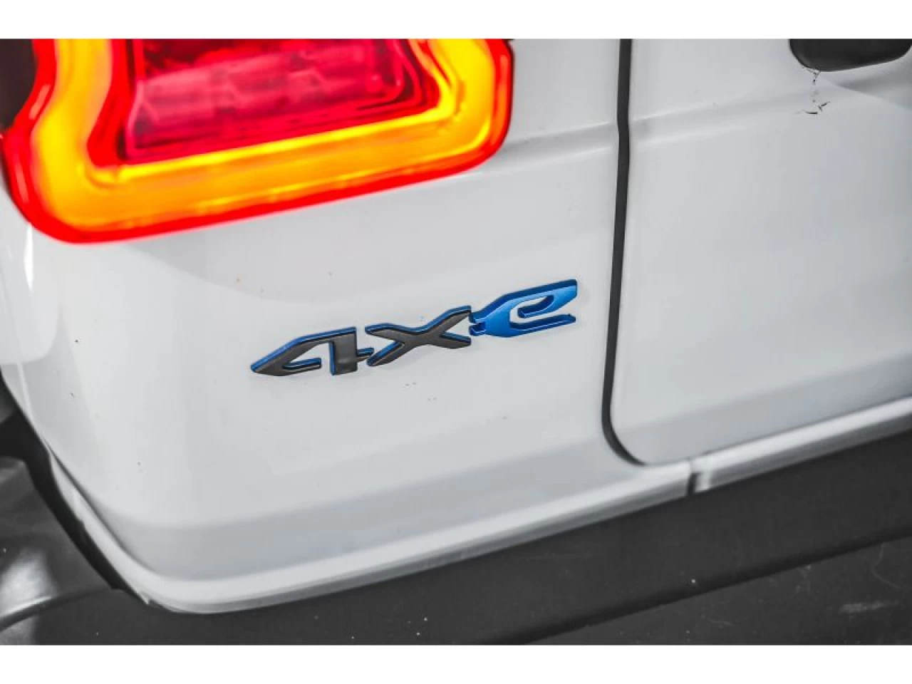 2023 Jeep Wrangler 4XE Rubicon CUIR GROUPE REMORQUAGE Main Image