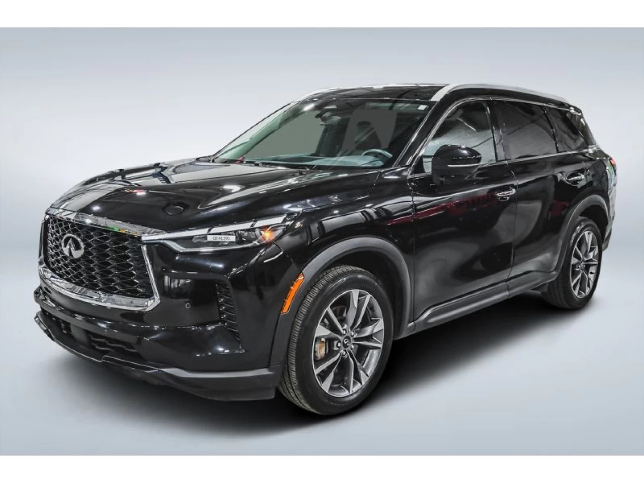 2024 Infiniti QX60 LUXE AWD CUIR TOIT OUVRANT Image principale