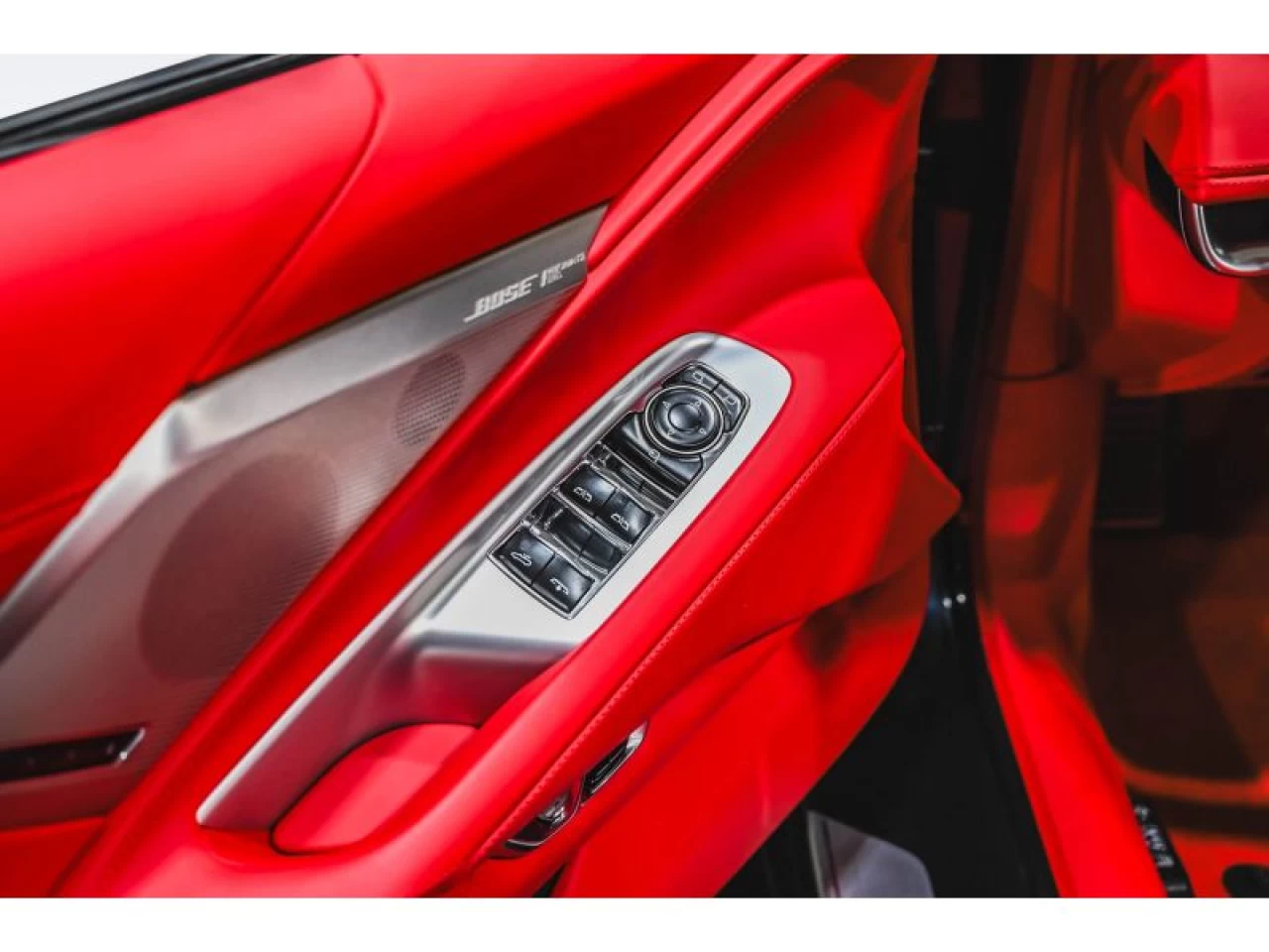 2025 Chevrolet Corvette CONVERTIBLE 3LT Z51 PACKAGE Image principale