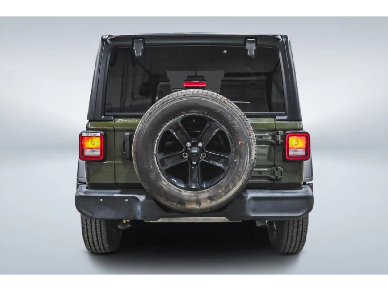 2023 Jeep Wrangler Sport Altitude 4 Door 4x4 V6 Image principale