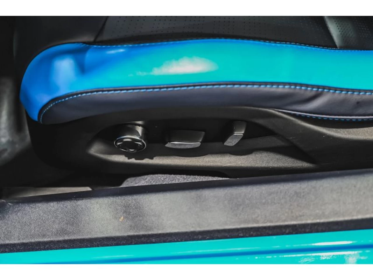2025 Chevrolet Corvette 3LT MAGNETIC RIDE PERFORMANCE EXHAUST Image principale