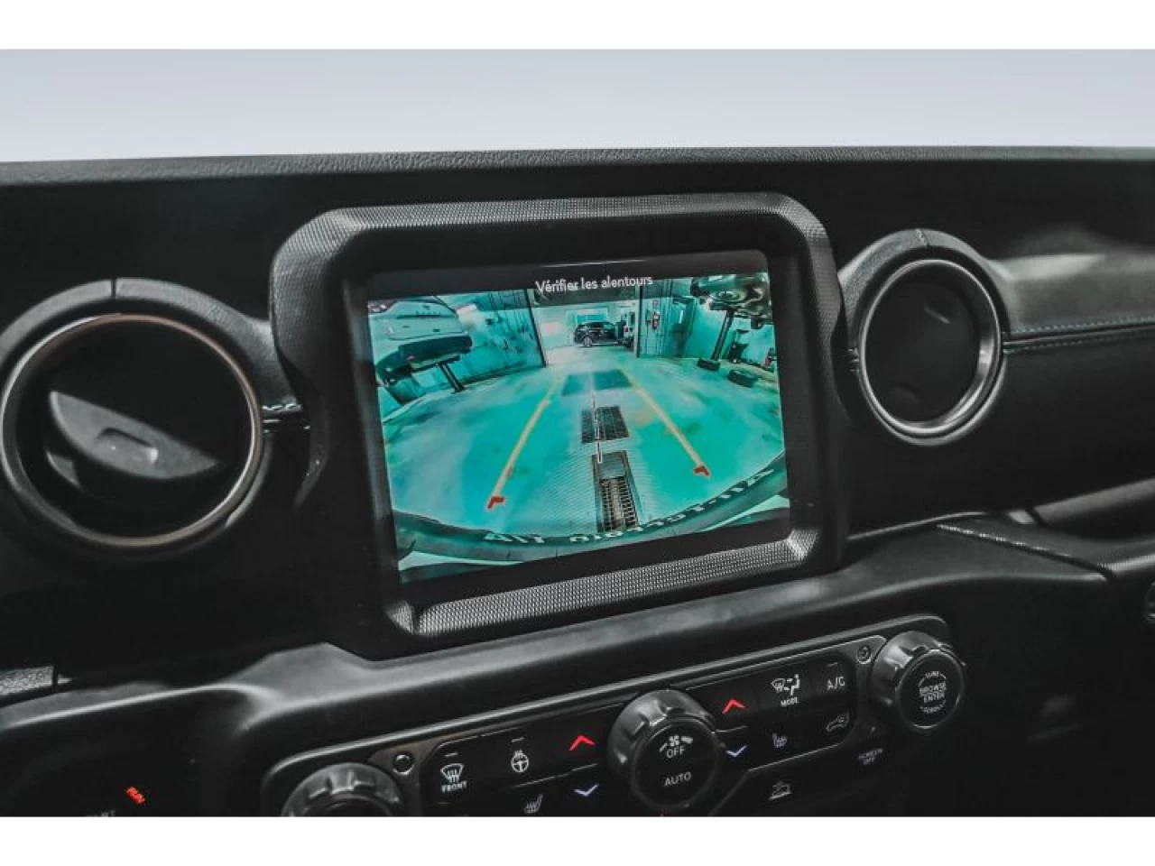 2022 Jeep Wrangler 4XE Unlimited Rubicon 4x4 2 TOITS Image principale