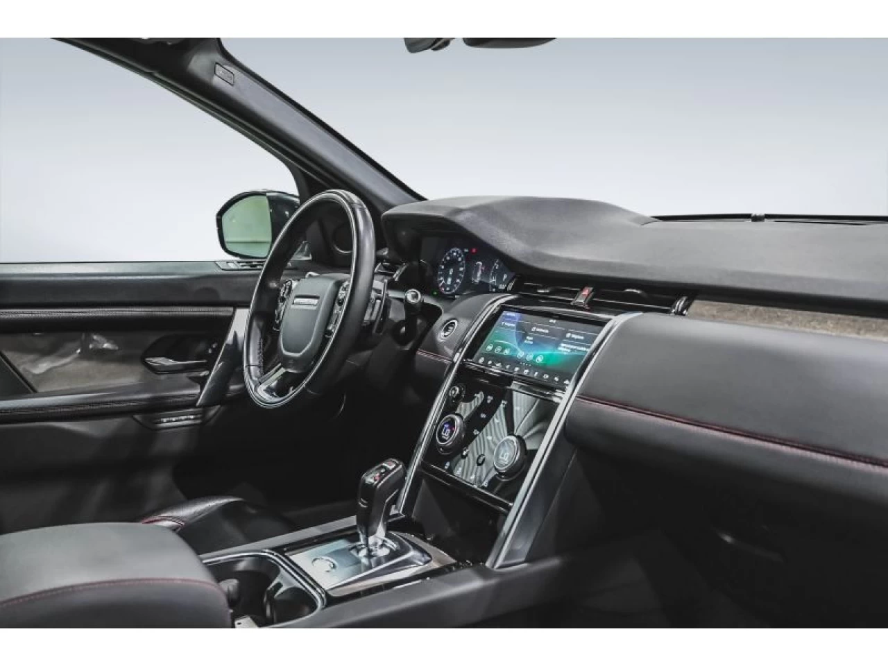 2020 Land Rover DISCOVERY SPORT R-Dynamic SE 4WD Image principale