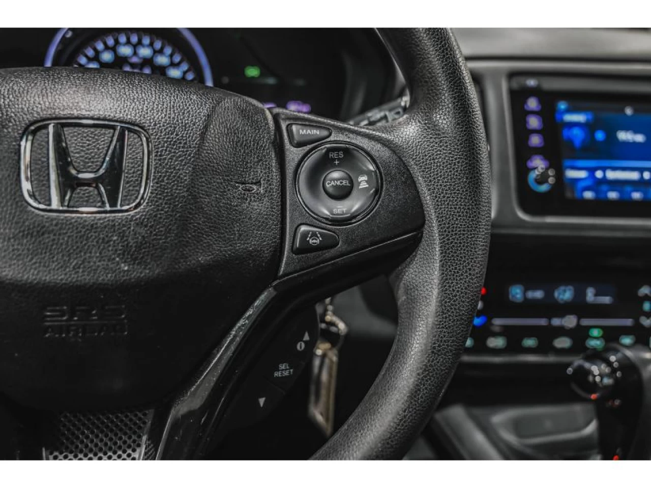 2019 Honda HR-V LX AWD CVT Main Image