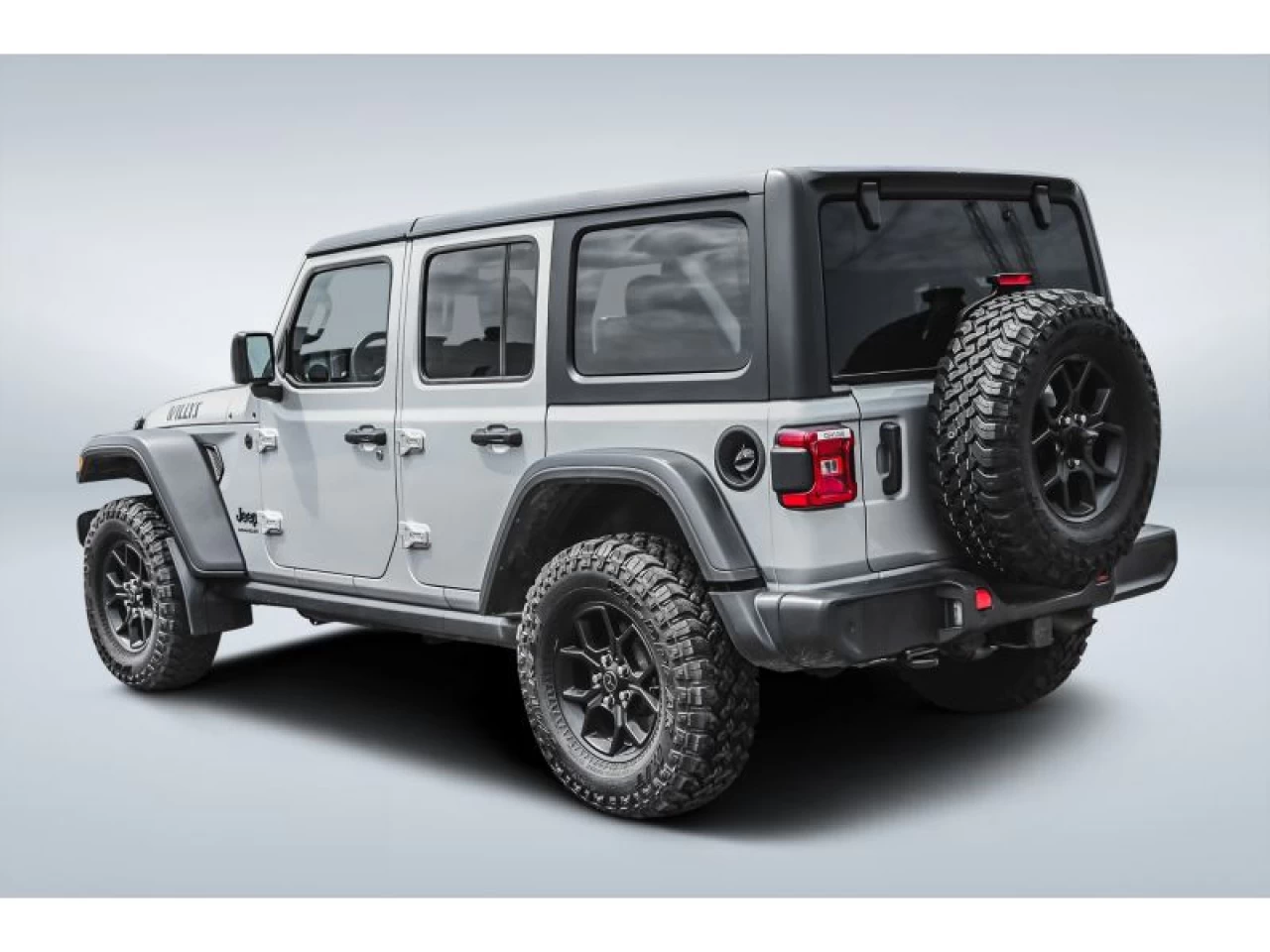 2024 Jeep Wrangler Willys 4X4 TRAILER TOW TECHNO GROUP Image principale