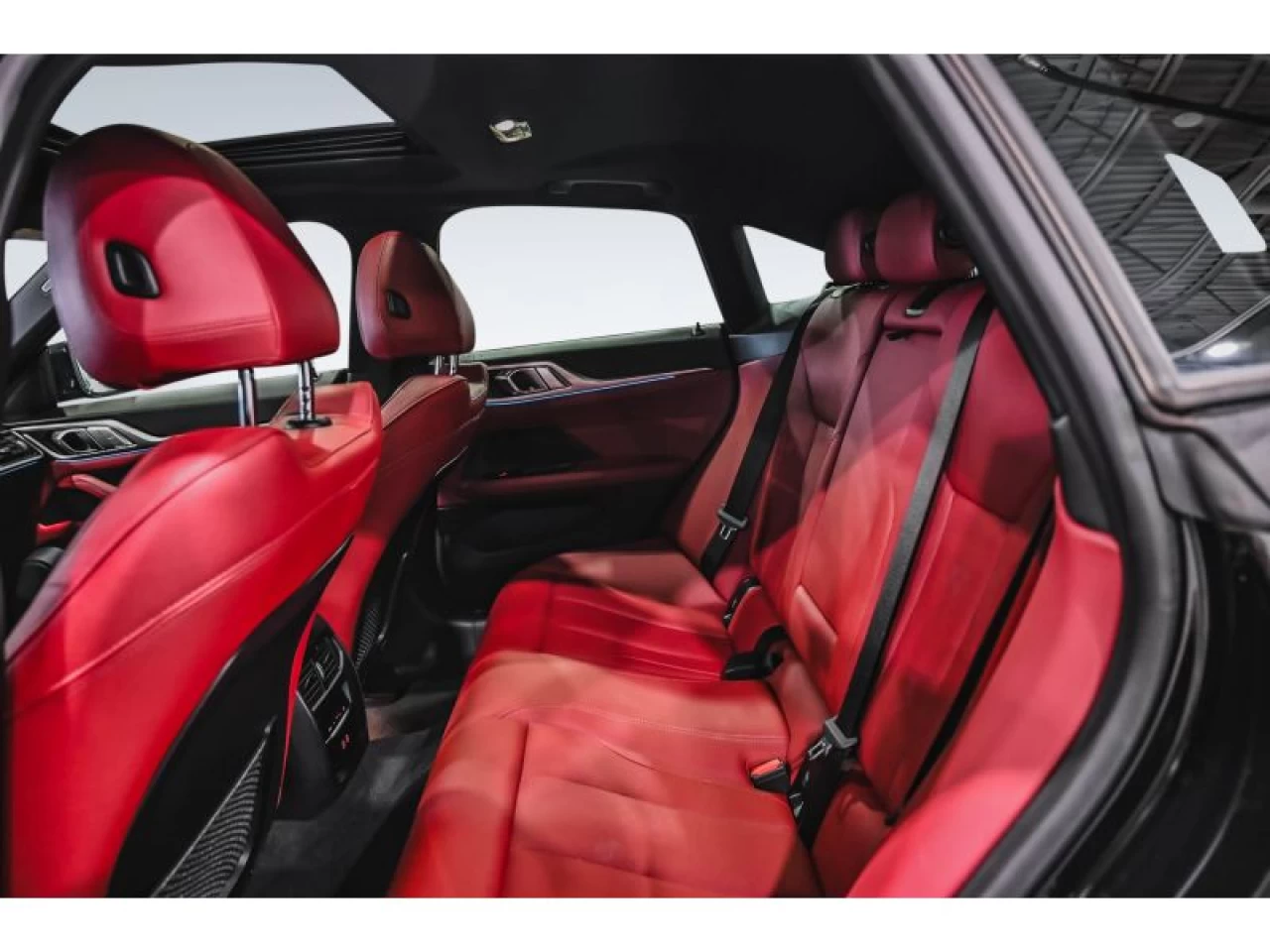 2024 BMW i4 eDrive40 Gran Coupe Image principale