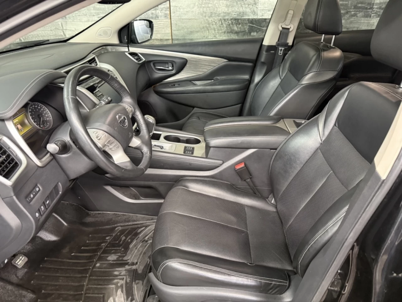 2018 Nissan Murano Édition minuit Main Image