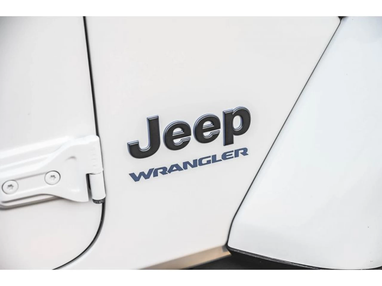 2023 Jeep Wrangler 4XE High Altitude Image principale