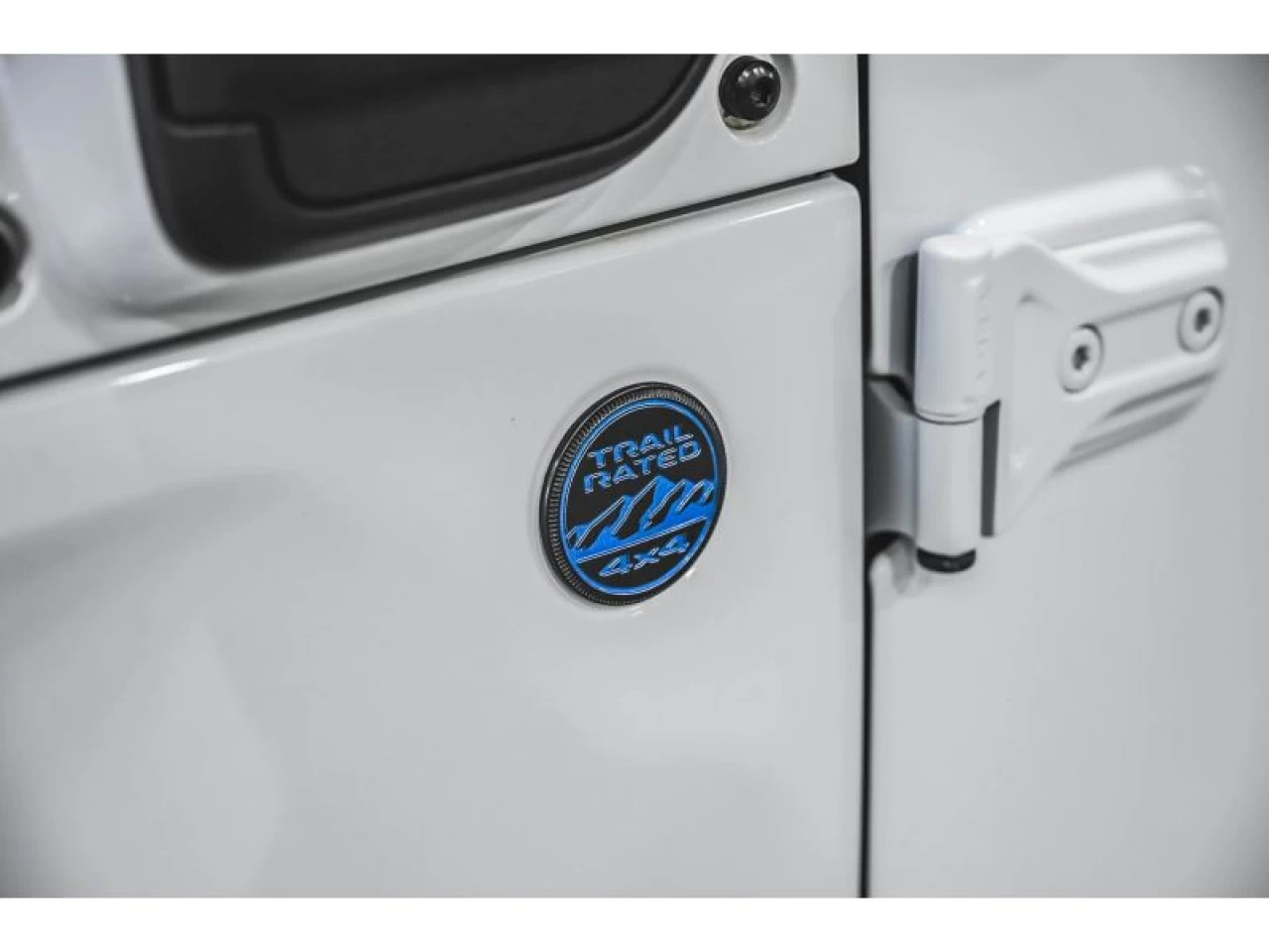2023 Jeep Wrangler 4XE Rubicon CUIR GROUPE REMORQUAGE Main Image