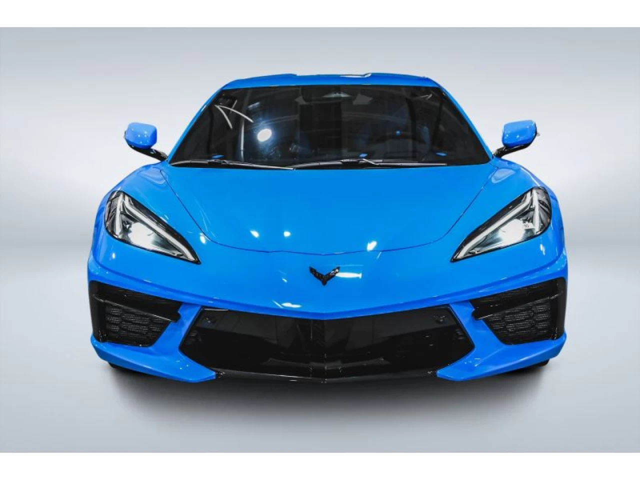 2025 Chevrolet Corvette 3LT MAGNETIC RIDE PERFORMANCE EXHAUST Image principale