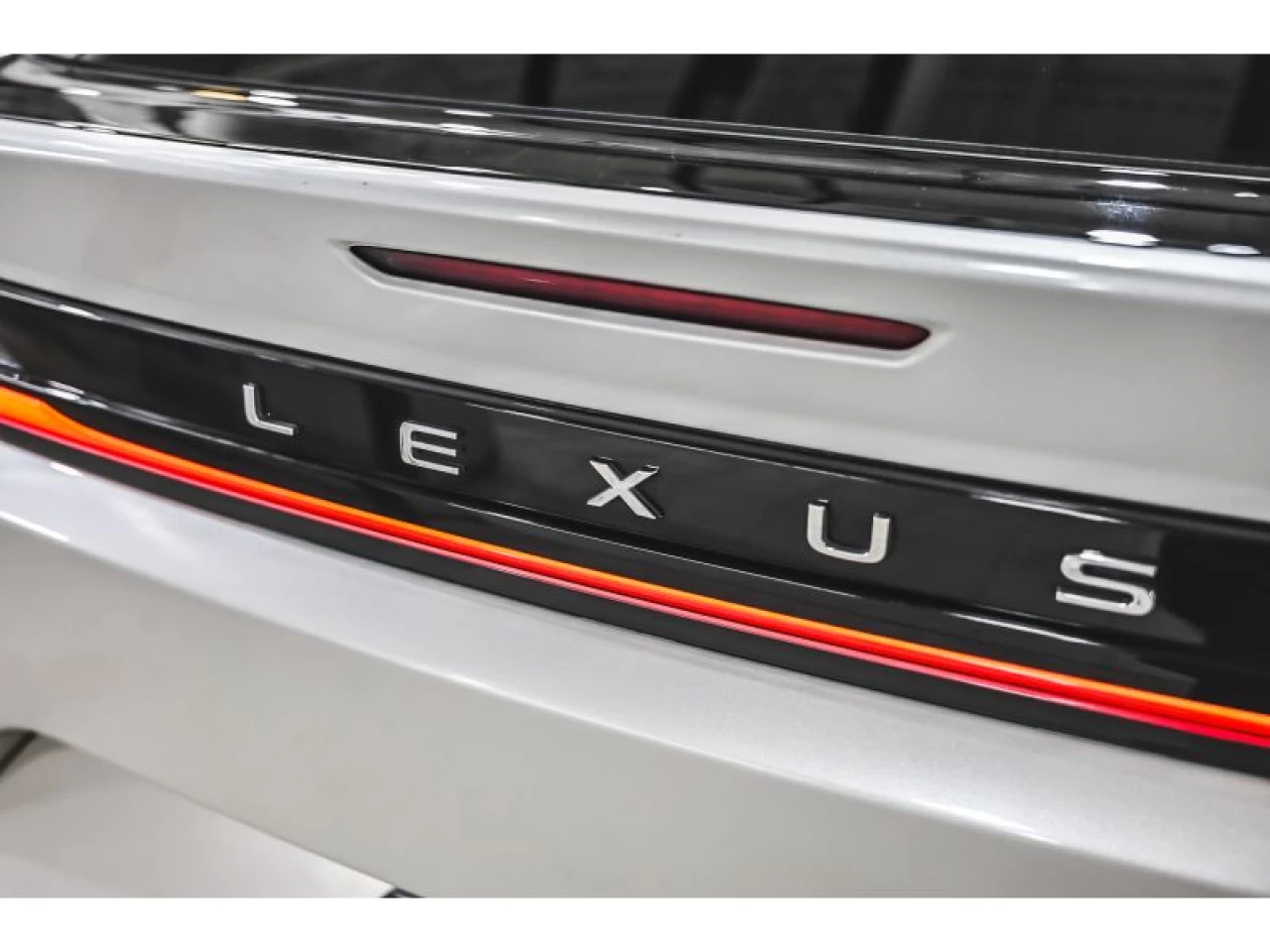 2023 Lexus RZ 450e RZ 450e AWD Main Image