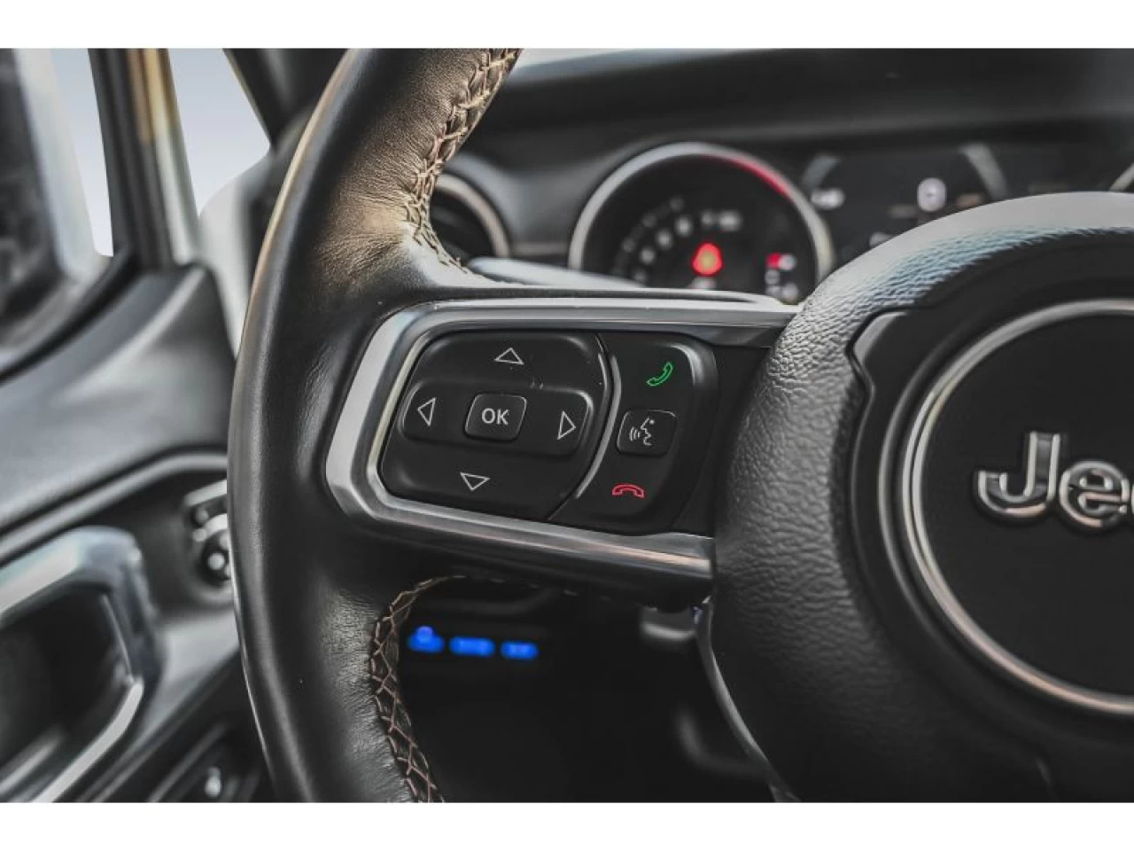 2023 Jeep Wrangler 4XE High Altitude Image principale