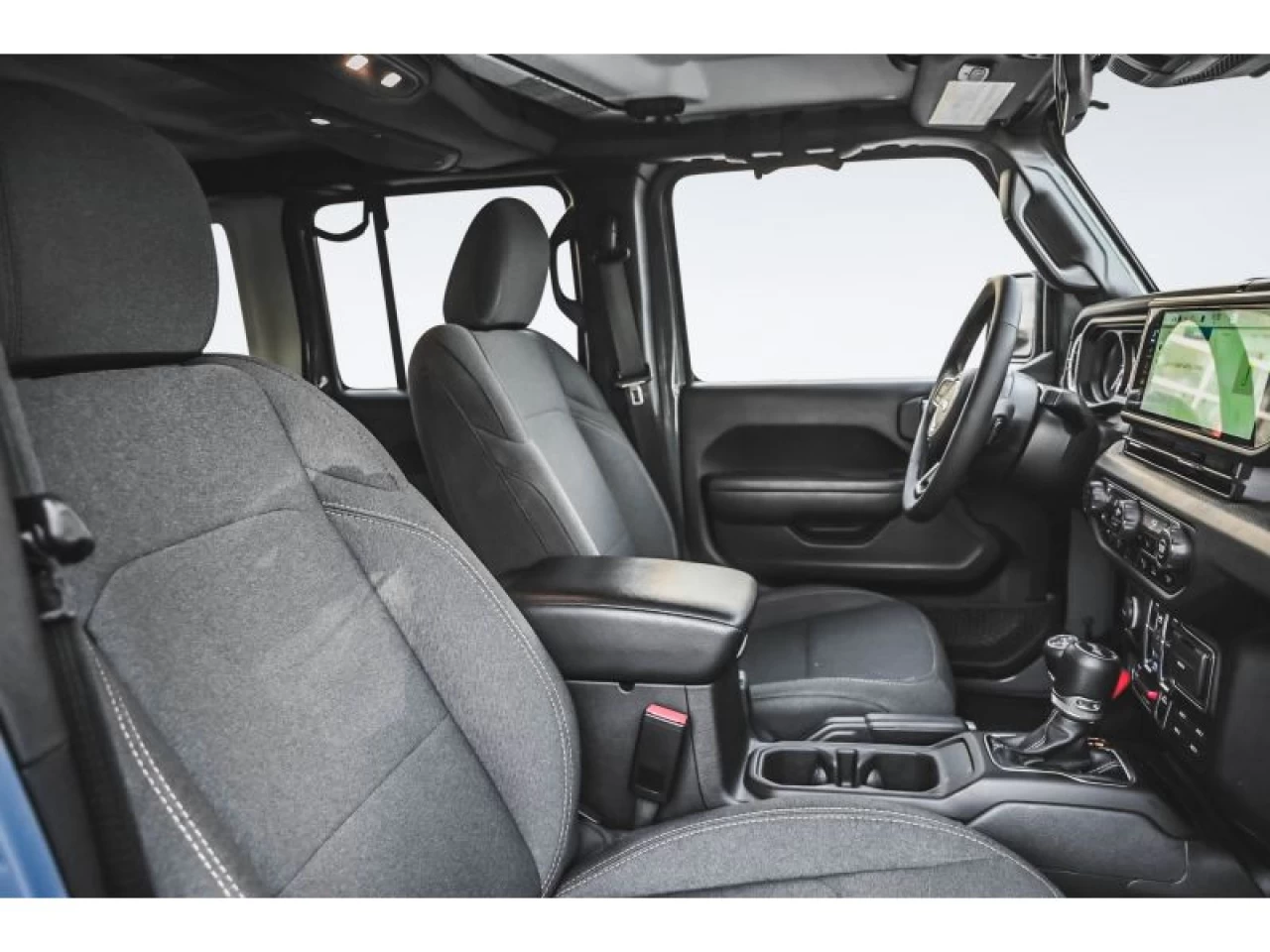 2024 Jeep Wrangler 4XE Willys GARANTIE FULL 140 000KM Image principale