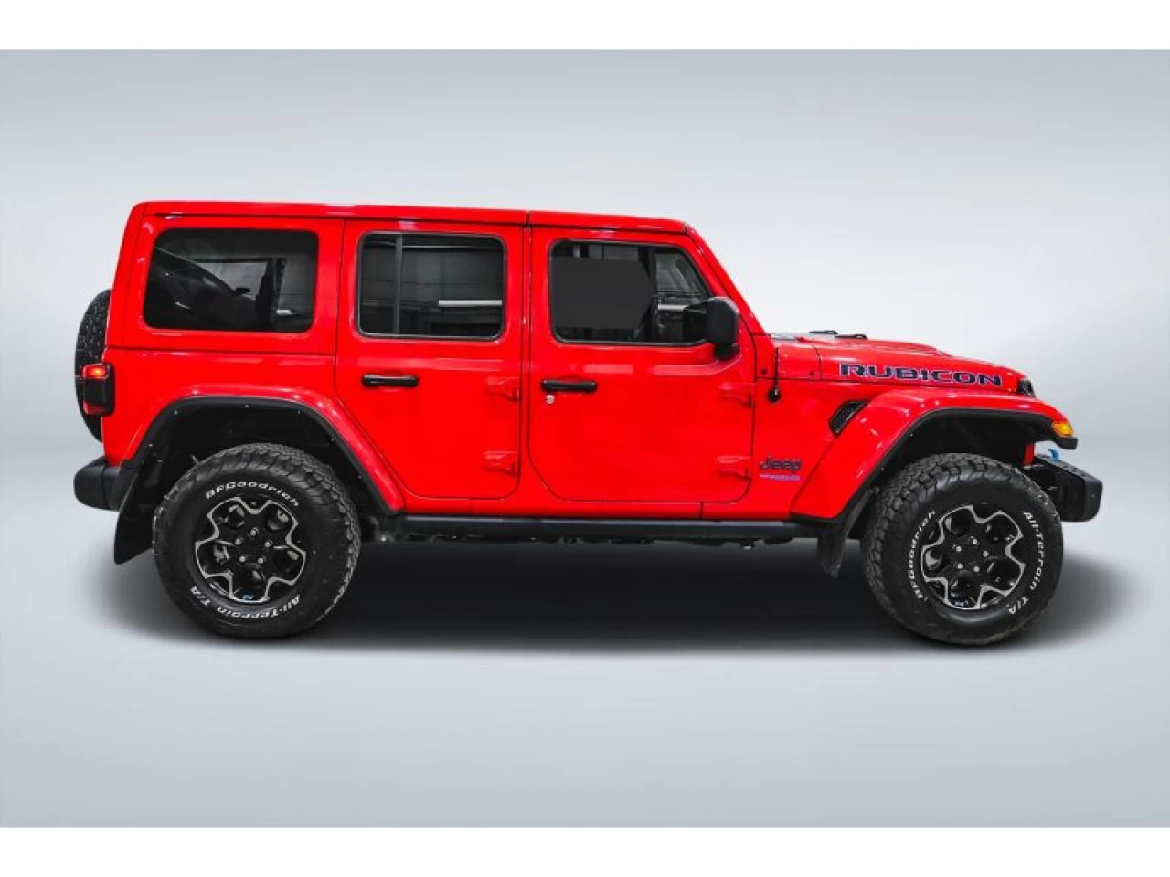 2022 Jeep Wrangler 4XE Unlimited Rubicon 4x4 2 TOITS Image principale