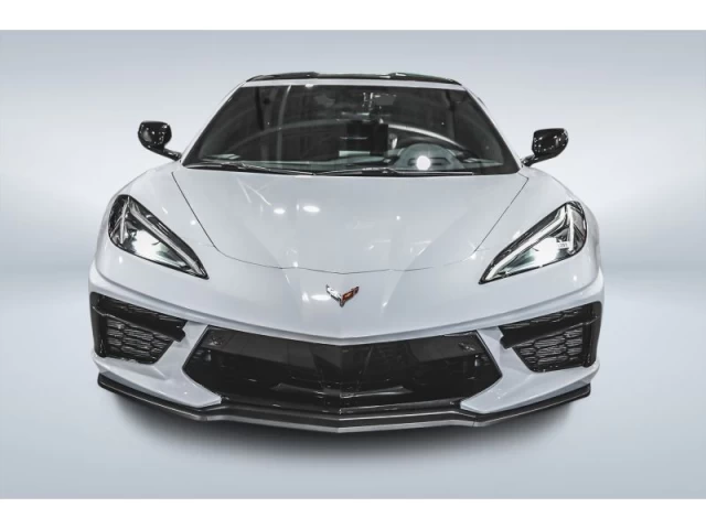 Chevrolet Corvette 2LT Z51 PACKAGE Z51 SUSPENSION CERAMIC GREY 2023