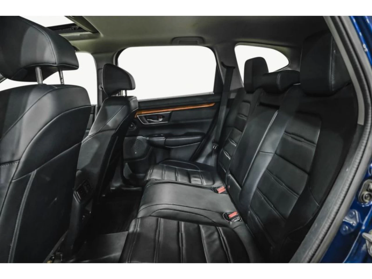 2018 Honda CRV EX-L AWD CUIR TOIT OUVRANT Image principale