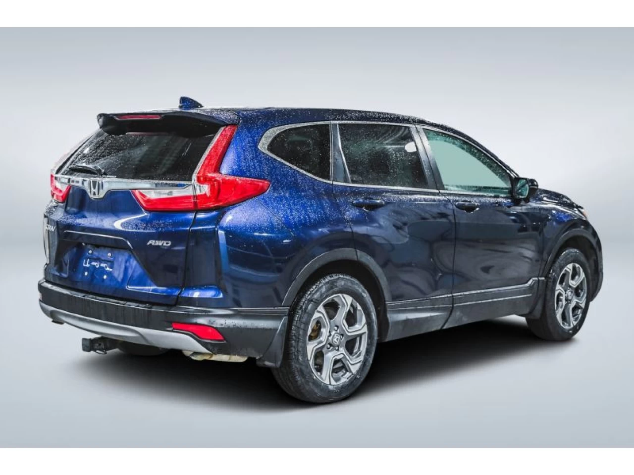 2018 Honda CRV EX-L AWD CUIR TOIT OUVRANT Main Image