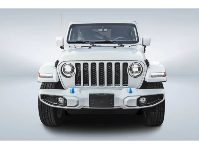 Jeep Wrangler 4XE High Altitude 2023