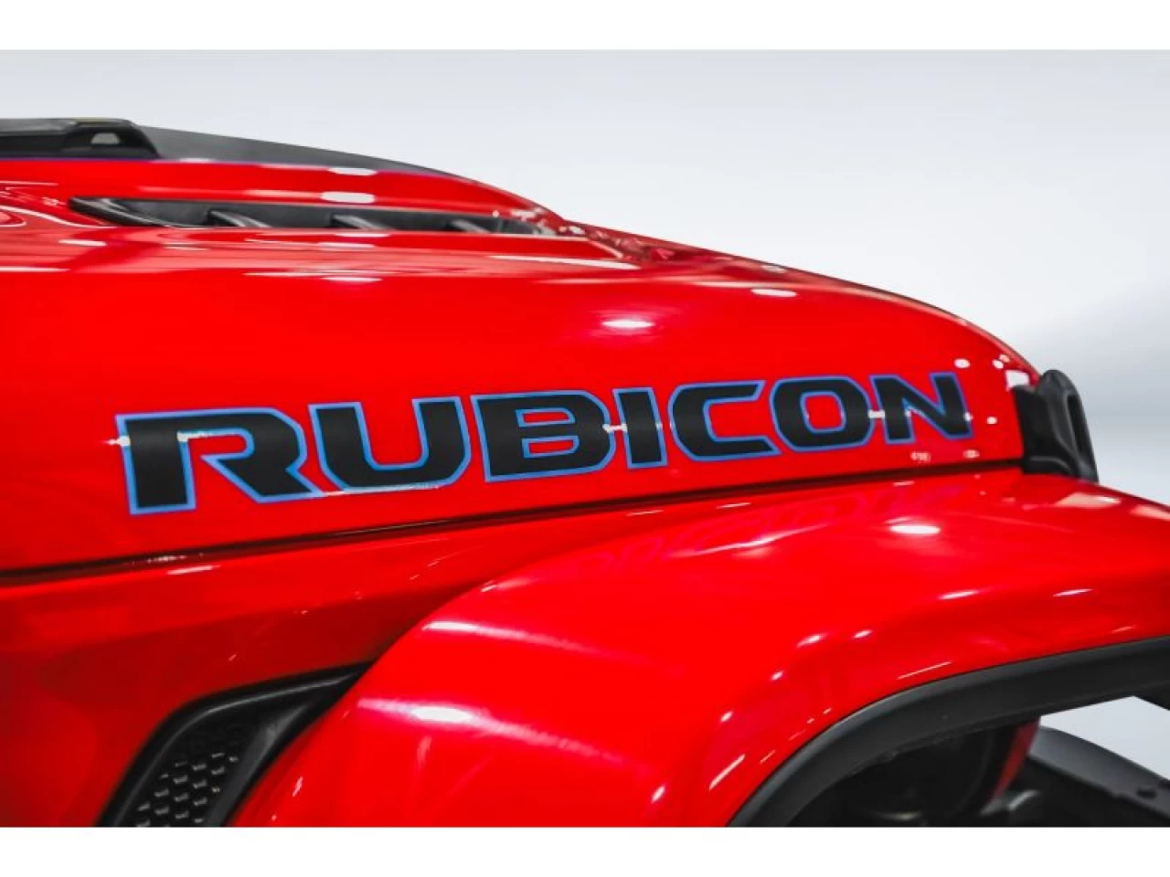 2022 Jeep Wrangler 4XE Unlimited Rubicon 4x4 2 TOITS Main Image
