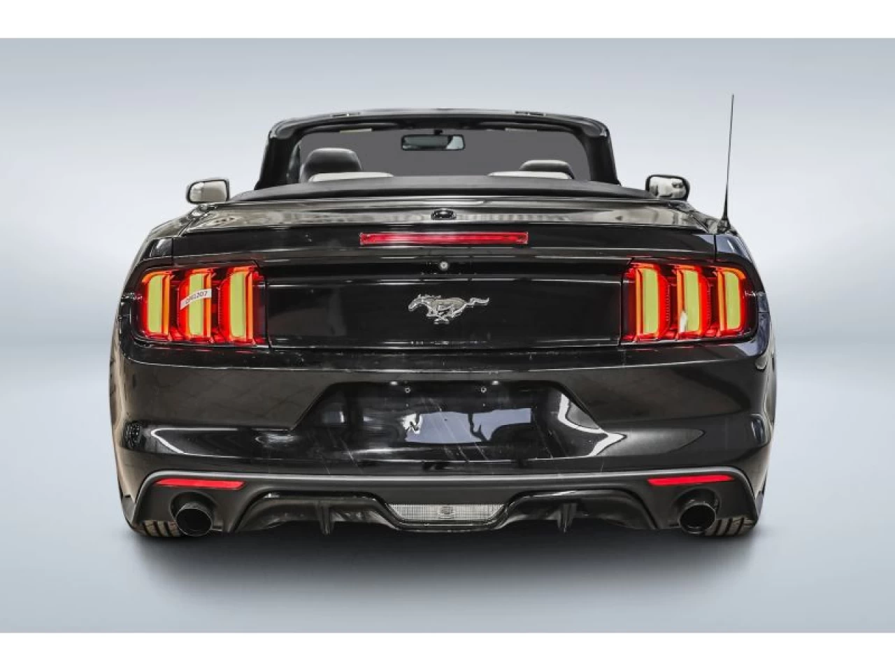 2015 Ford Mustang 2dr Conv EcoBoost Premium Main Image