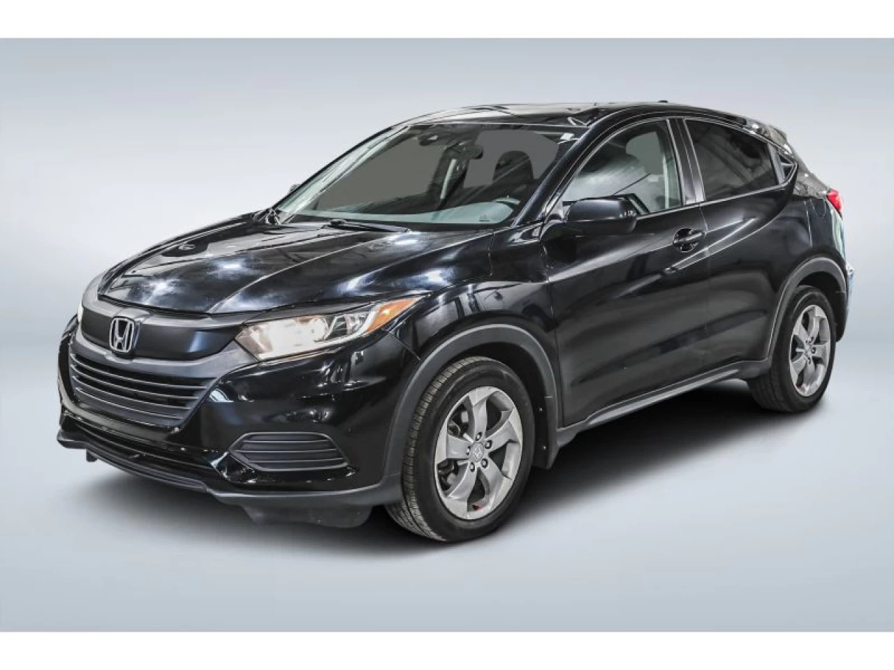 2019 Honda HR-V LX AWD CVT Main Image