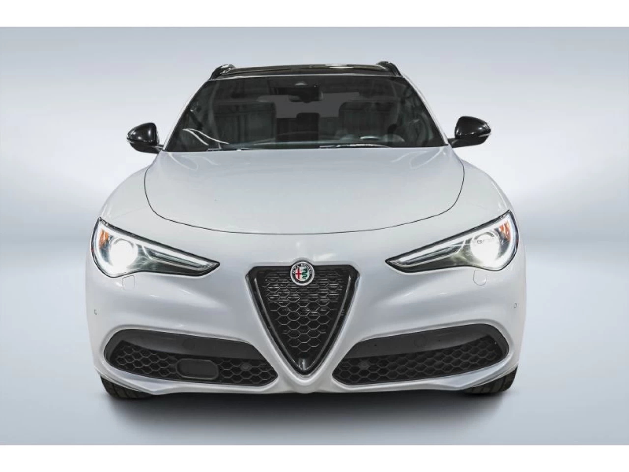 2022 Alfa Romeo Stelvio Veloce AWD Image principale