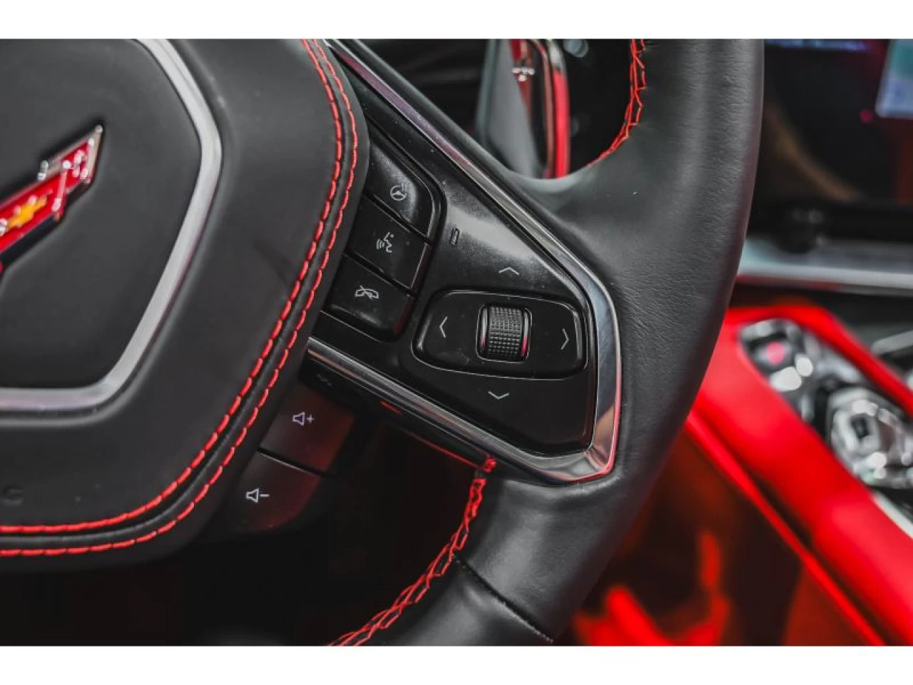 2025 Chevrolet Corvette CONVERTIBLE 3LT Z51 PACKAGE Image principale