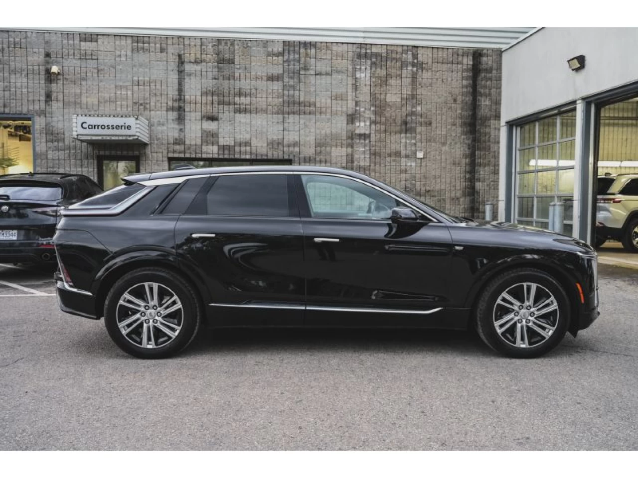 2024 Cadillac LYRIQ 4dr Tech w/1SA Image principale