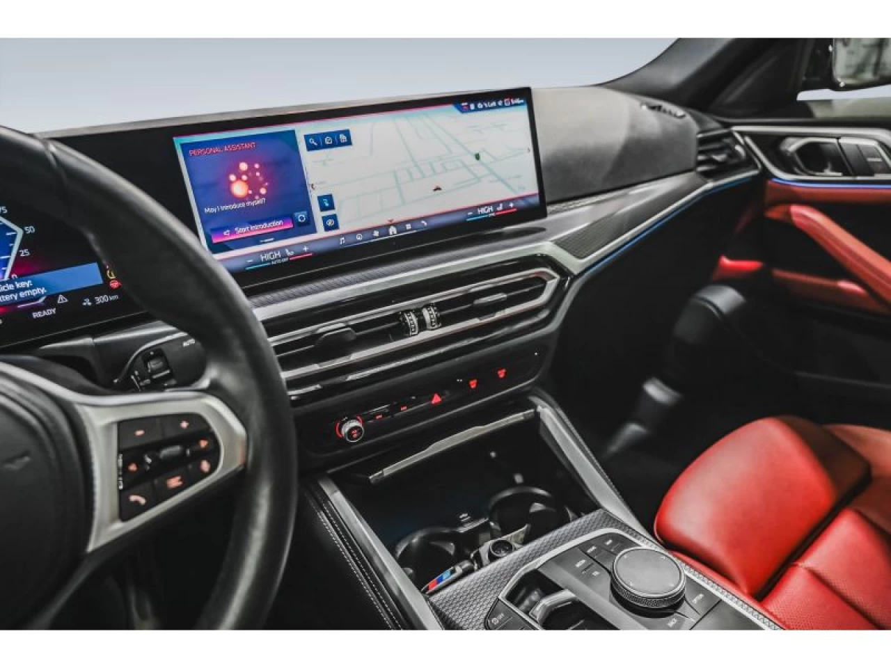 2024 BMW i4 eDrive40 Gran Coupe Main Image