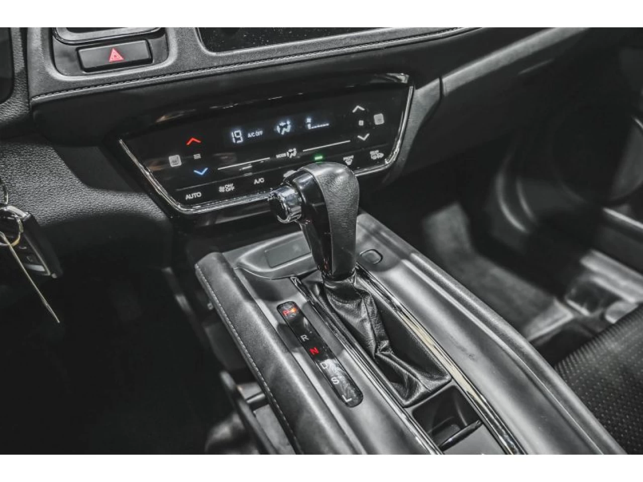 2019 Honda HR-V LX AWD CVT Image principale