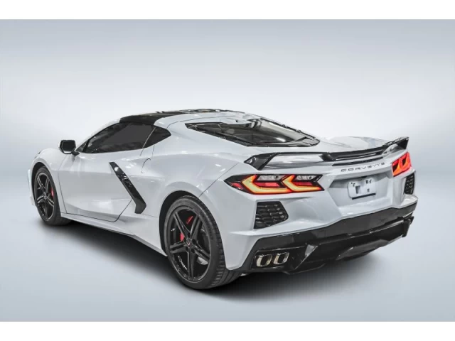 Chevrolet Corvette 2LT Z51 PACKAGE Z51 SUSPENSION CERAMIC GREY 2023