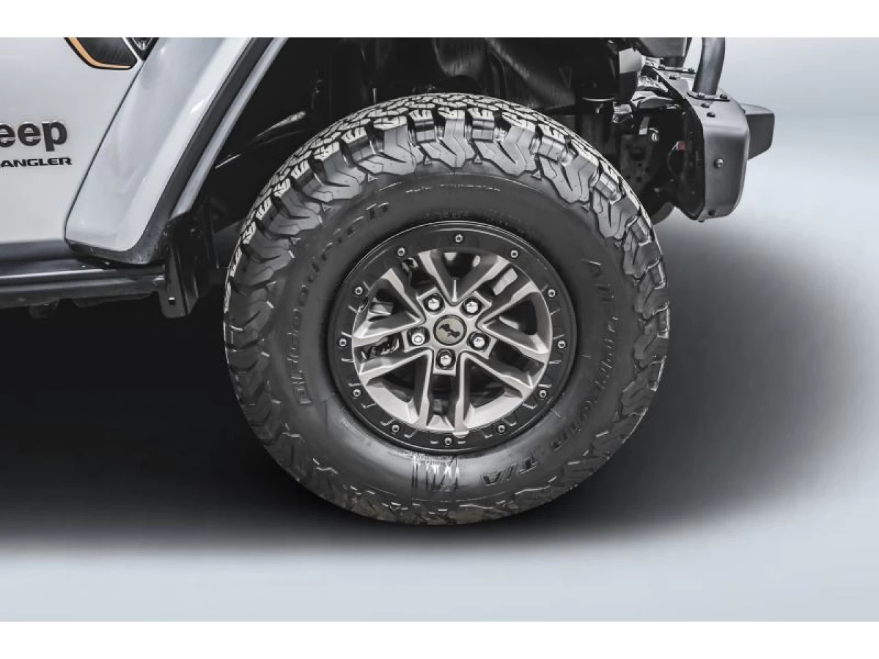 2024 Jeep Wrangler Rubicon 392 Final Edition SKY ONE-TOUCH Image principale