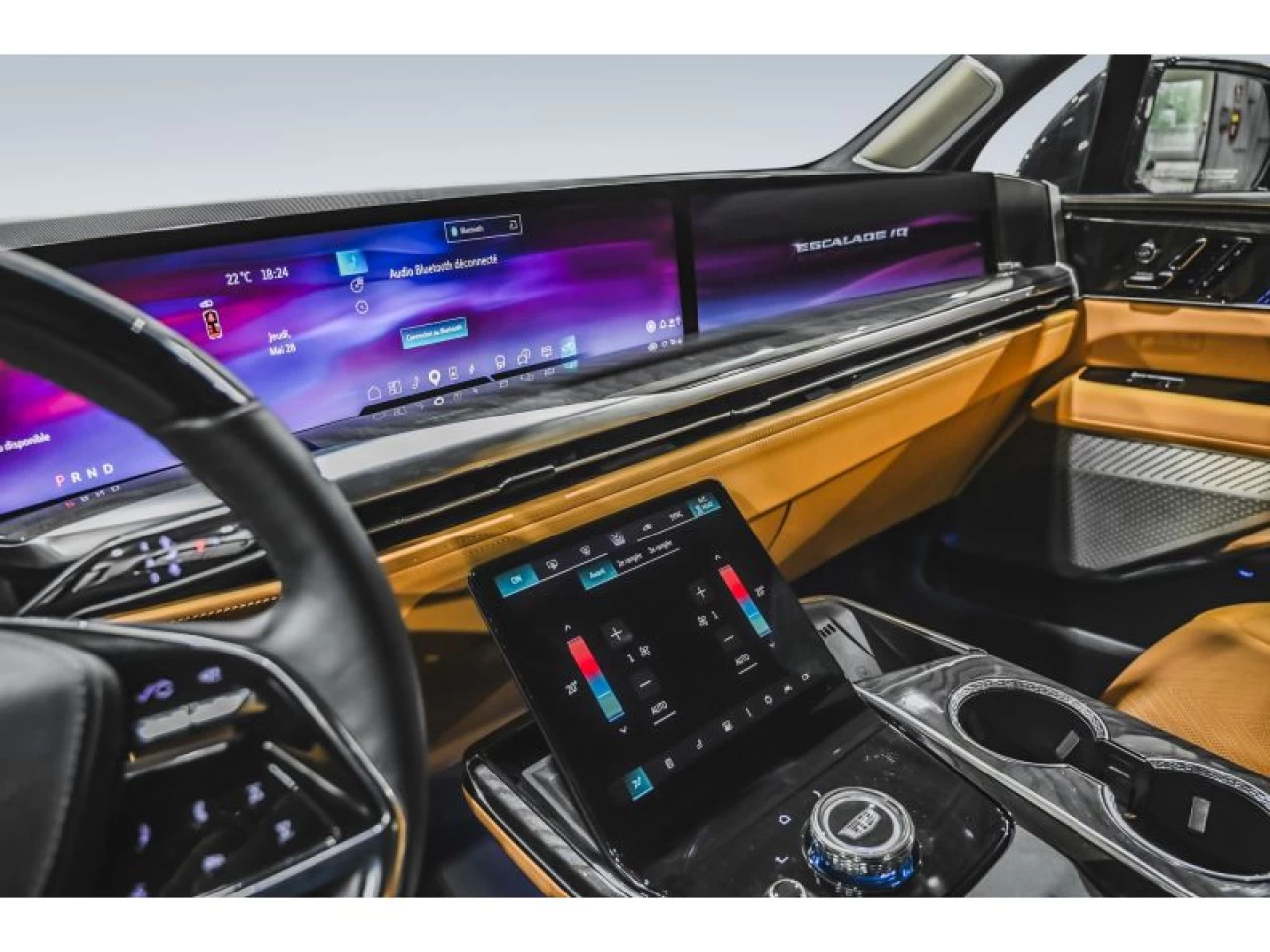 2025 Cadillac Escalade AWD Sport 2 PAS DE TAXE DE LUXE! Image principale