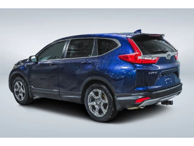 Honda CRV EX-L AWD CUIR TOIT OUVRANT 2018