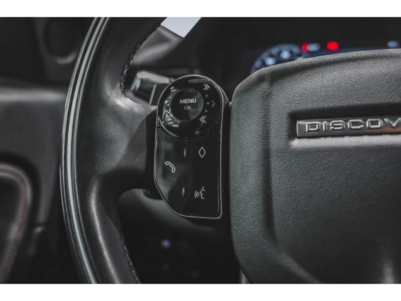 2020 Land Rover DISCOVERY SPORT R-Dynamic SE 4WD Image principale