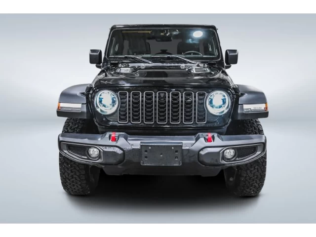 Jeep Wrangler Rubicon 4 Door 4x4 V6 2024