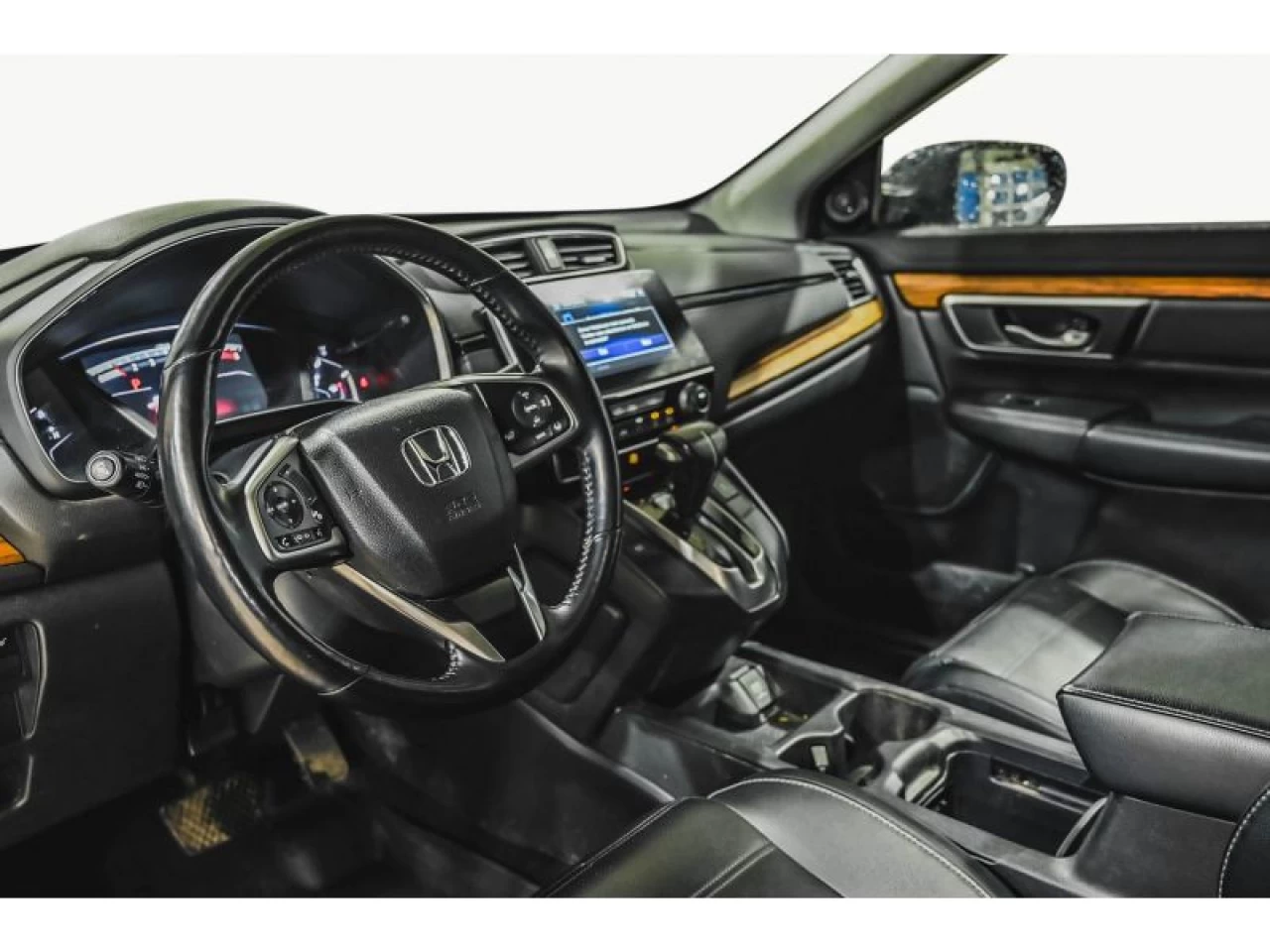 2018 Honda CRV EX-L AWD CUIR TOIT OUVRANT Image principale