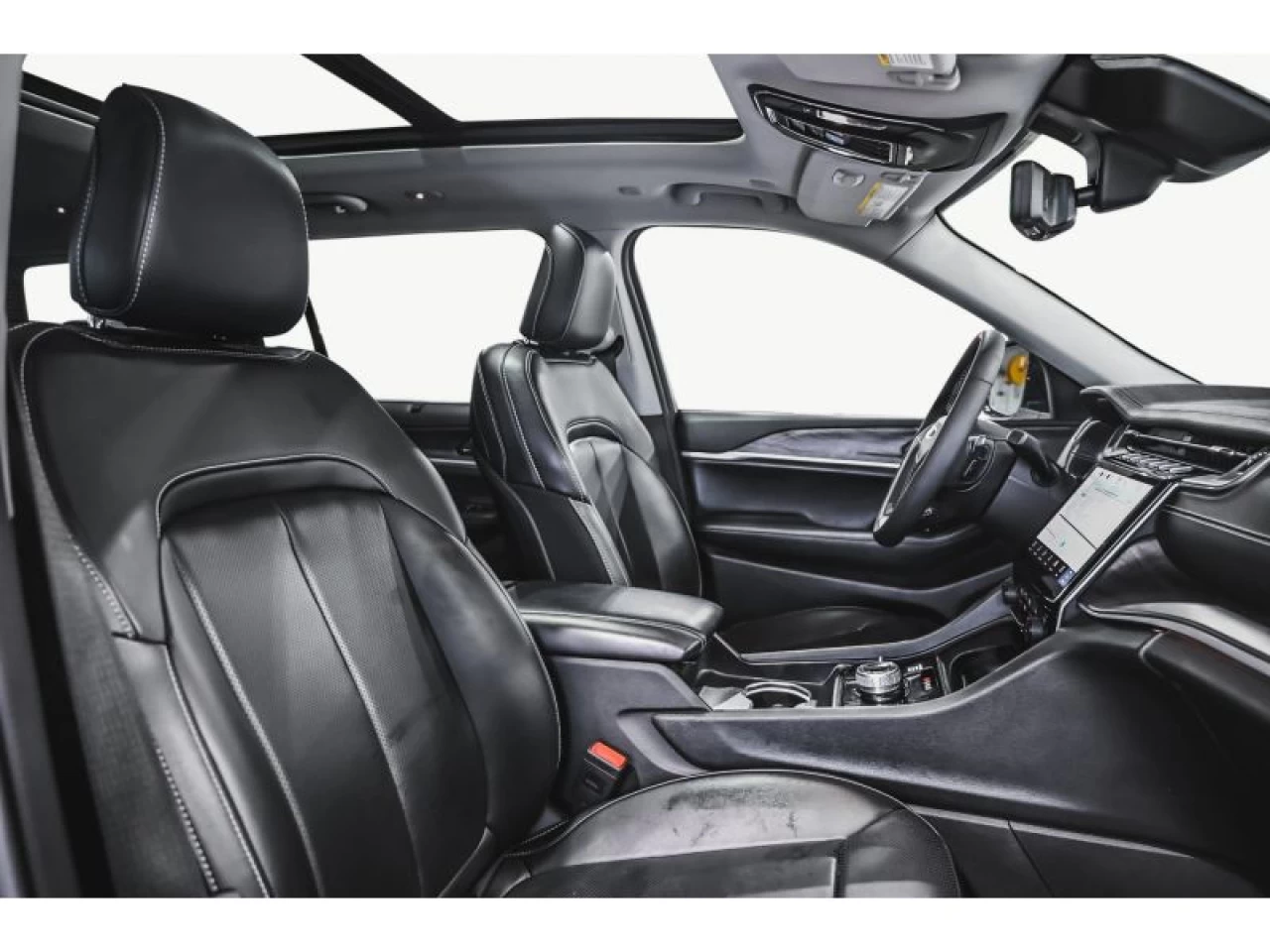2024 Jeep Grand Cherokee L Limited 4x4 LUXURY TECH 2 BLACK APPEARANCE PCK Image principale