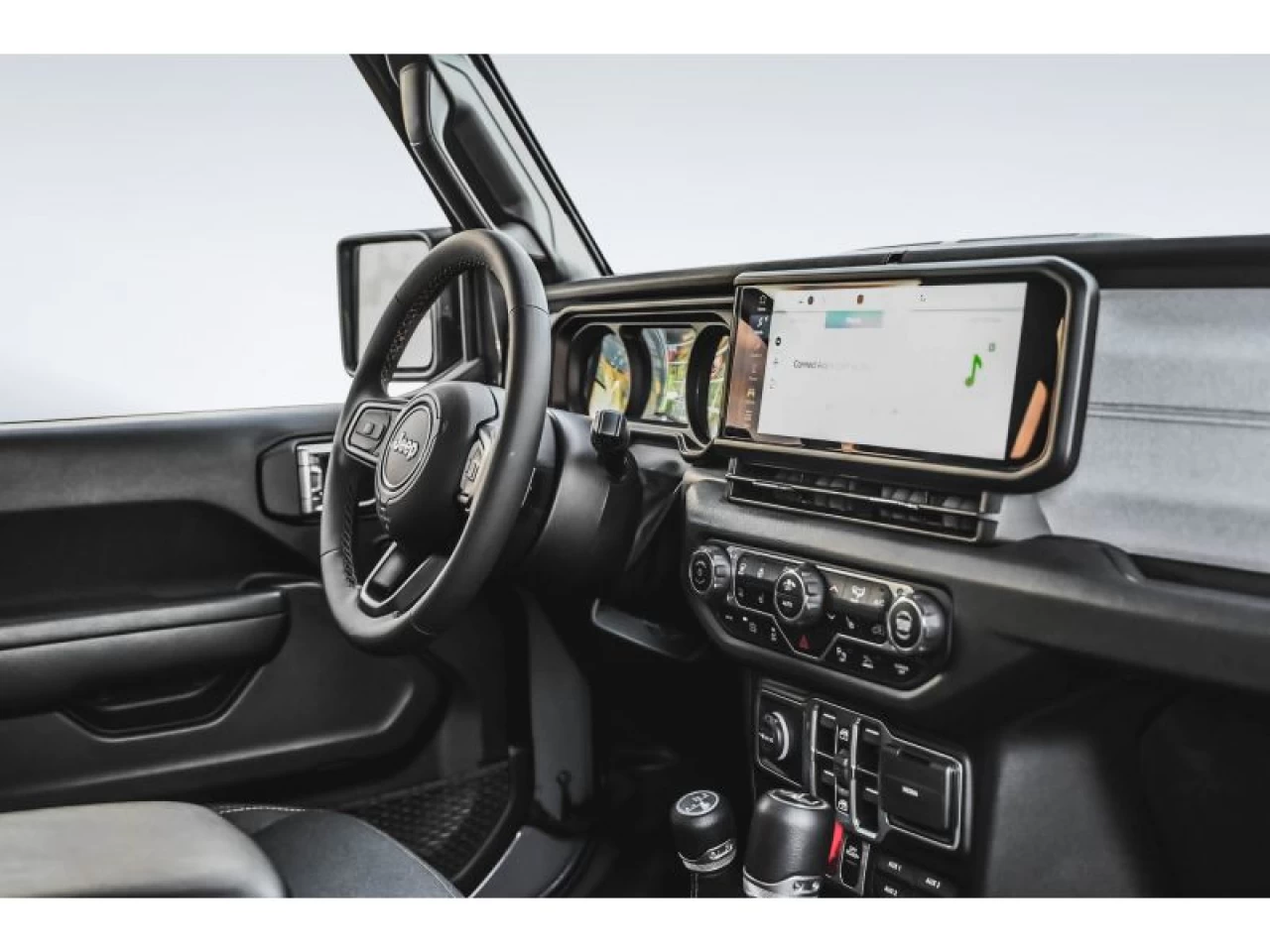 2024 Jeep Wrangler 4XE Willys GARANTIE FULL 140 000KM Image principale