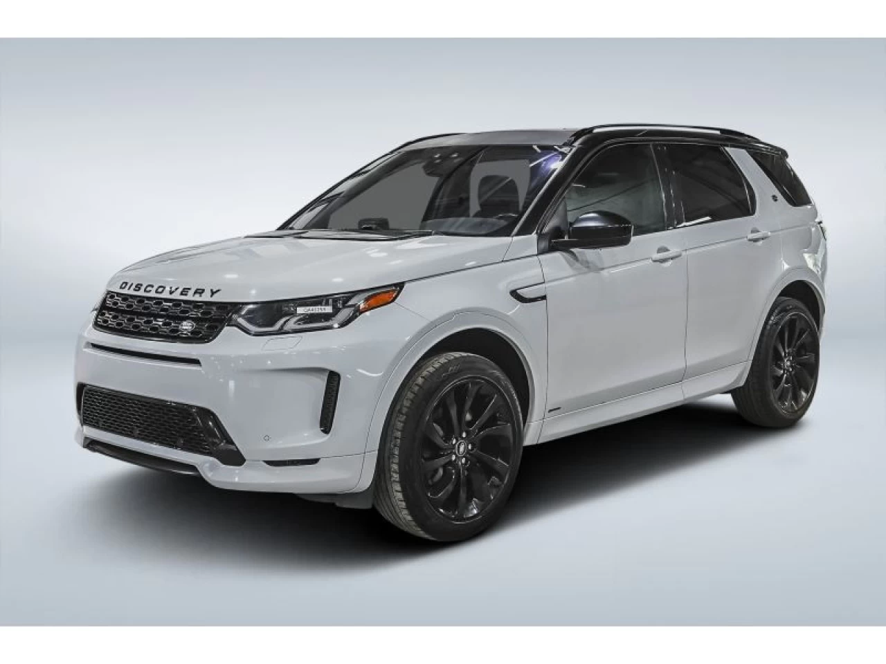 2020 Land Rover DISCOVERY SPORT R-Dynamic SE 4WD Image principale