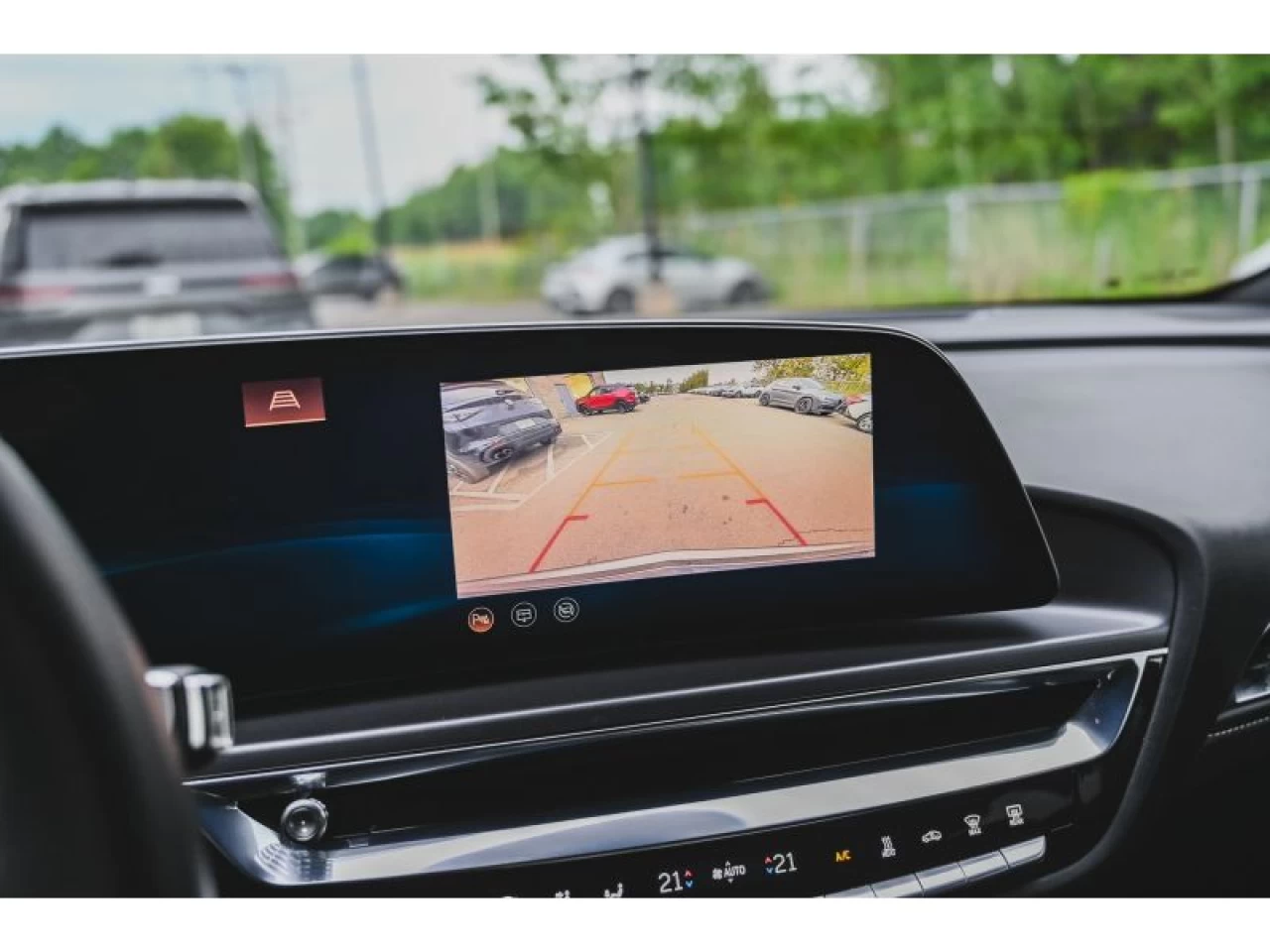 2024 Cadillac LYRIQ 4dr Tech w/1SA Image principale