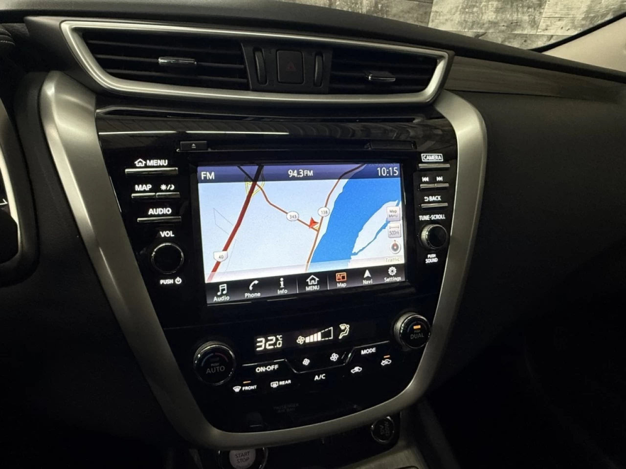 2018 Nissan Murano Édition minuit Main Image