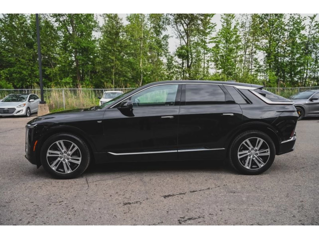 2024 Cadillac LYRIQ 4dr Tech w/1SA Image principale