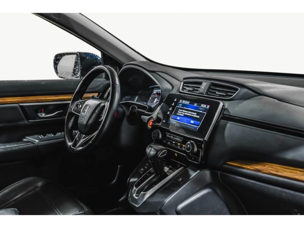 2018 Honda CRV EX-L AWD CUIR TOIT OUVRANT Image principale