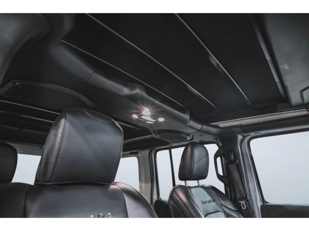 2023 Jeep Wrangler 4xe Sahara 4x4 TOIT SKY ONE-TOUCH Image principale